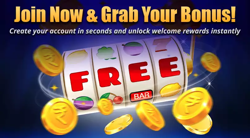 Join Lucky Bet to get welcome bonus