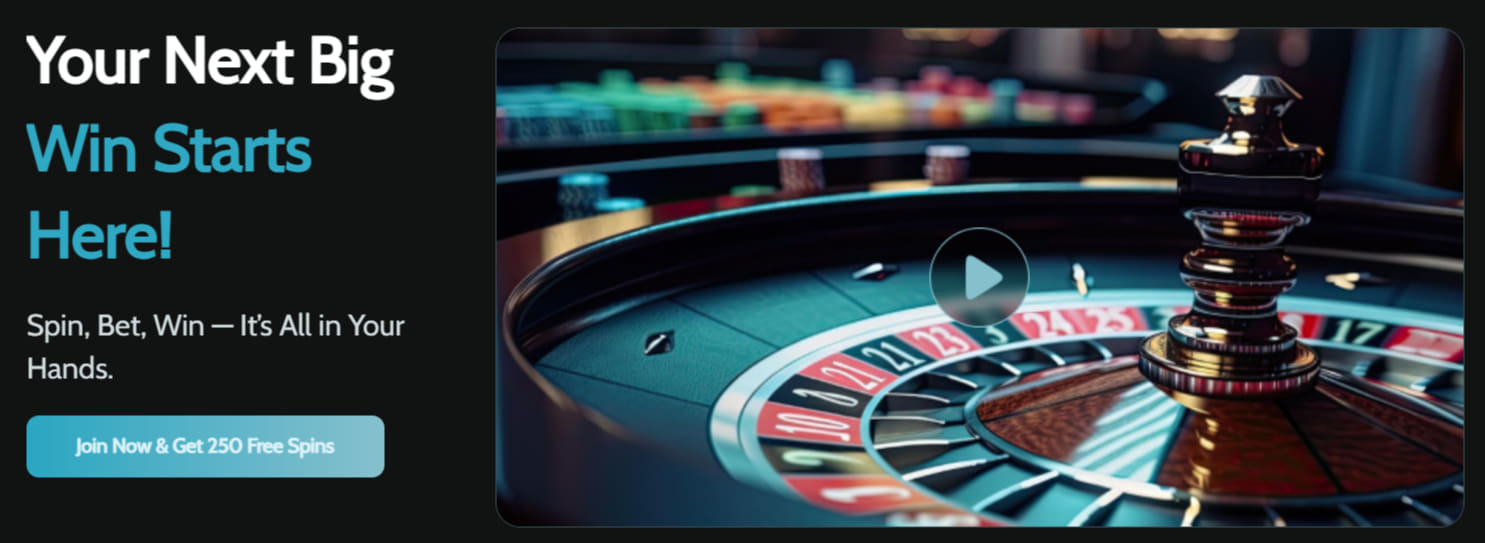 Join Lucky Bet to get welcome bonus